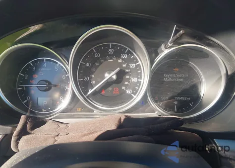 2019 Mazda Cx-5 Touring from USA, damaged, VIN JM3KFACMXK0691771